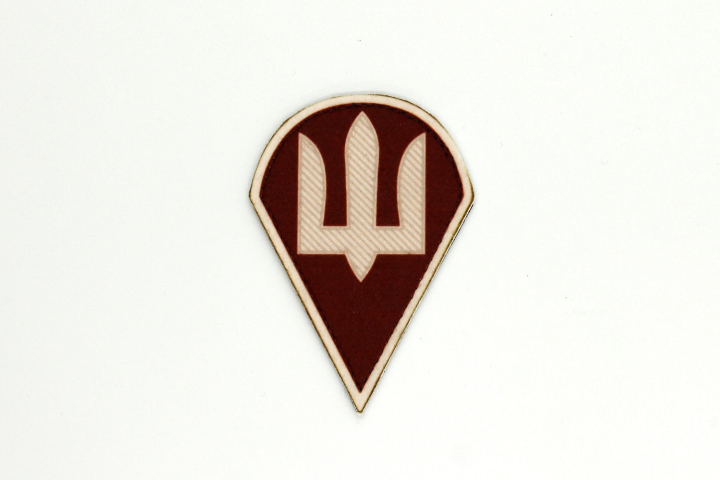 Airborne Ukrainian Air Assault Forces Shoulder sleeve insignia hook and loop patch