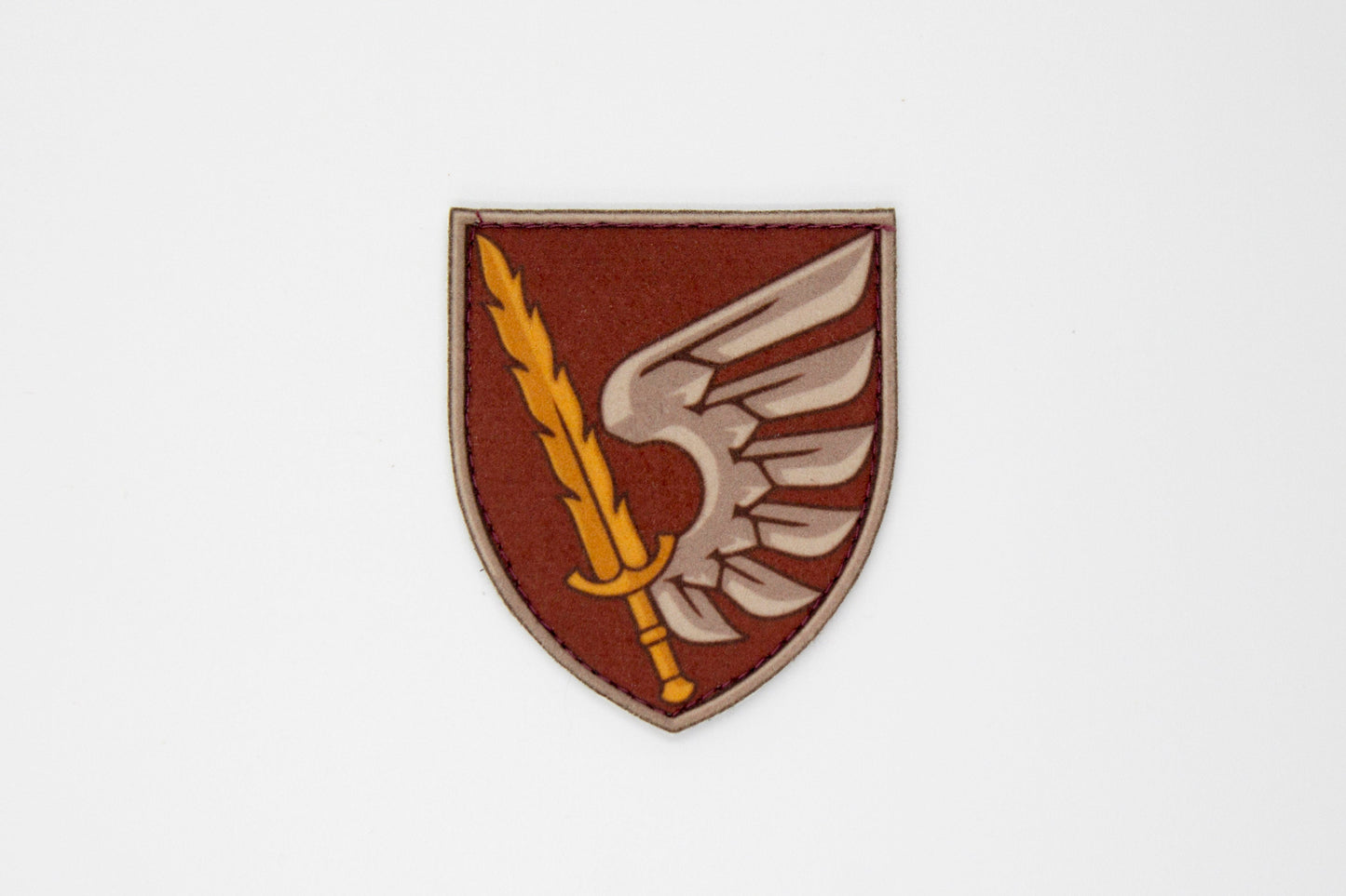 79th Airborne Brigade Ukrainian hook and loop patch