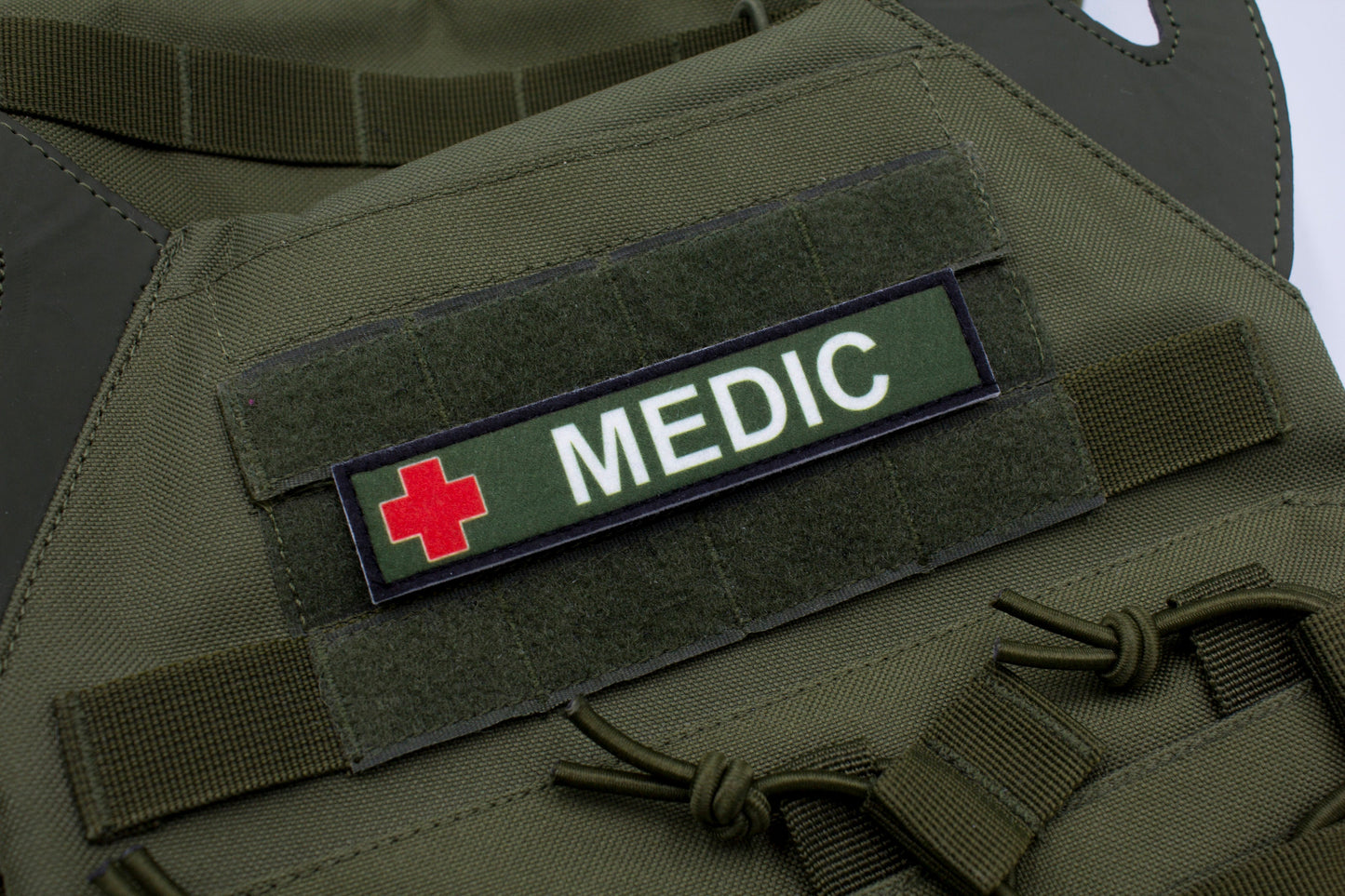 Medic paramedic emt morale patch