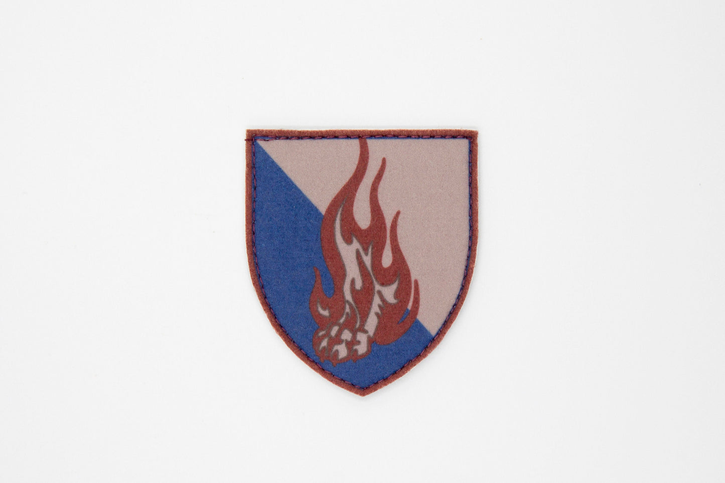 45th Airborne Brigade Ukrainian hook and loop patch