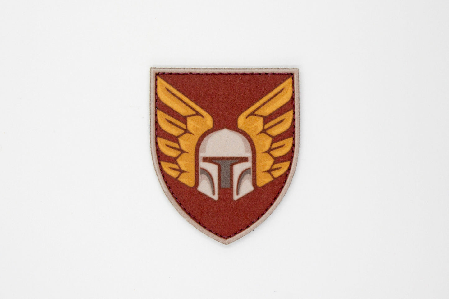 46th Airborne Brigade Ukrainian hook and loop patch