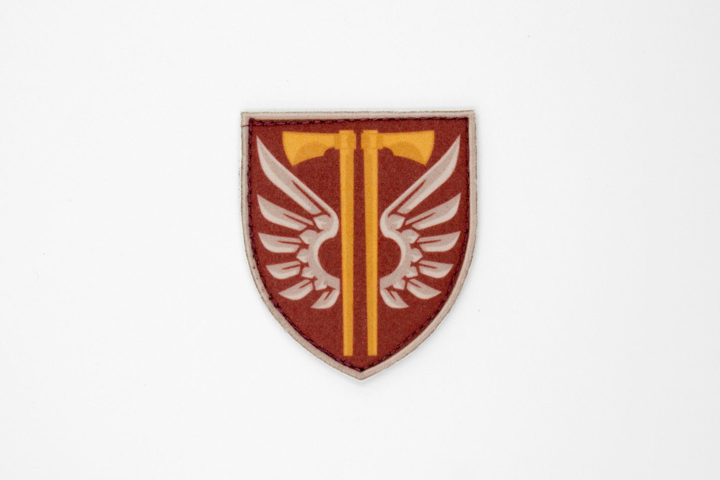 77th Airborne Brigade Ukrainian hook and loop patch