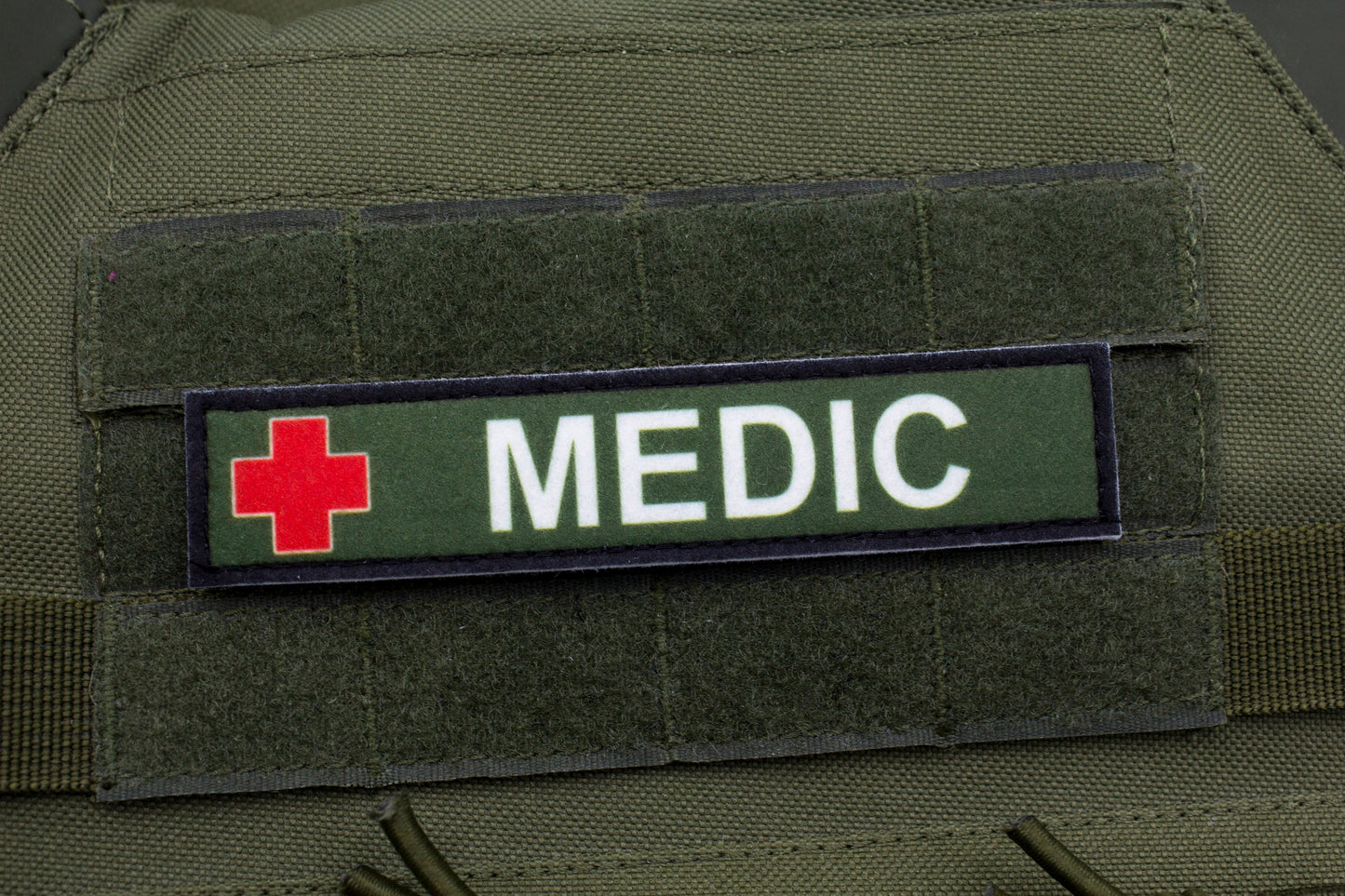 Medic paramedic emt morale patch