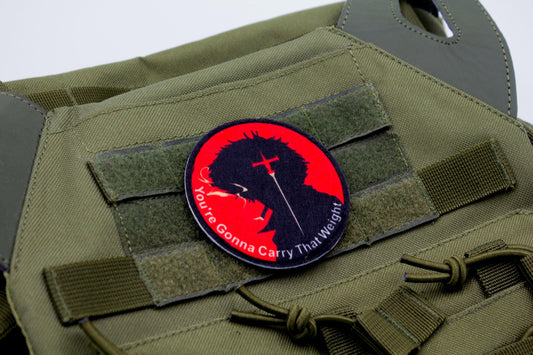 Cowboy Bebop anime hook and loop patch
