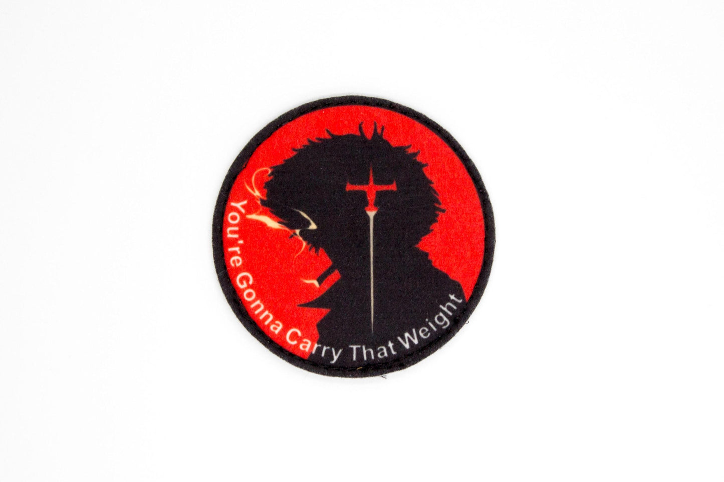 Cowboy Bebop anime hook and loop patch