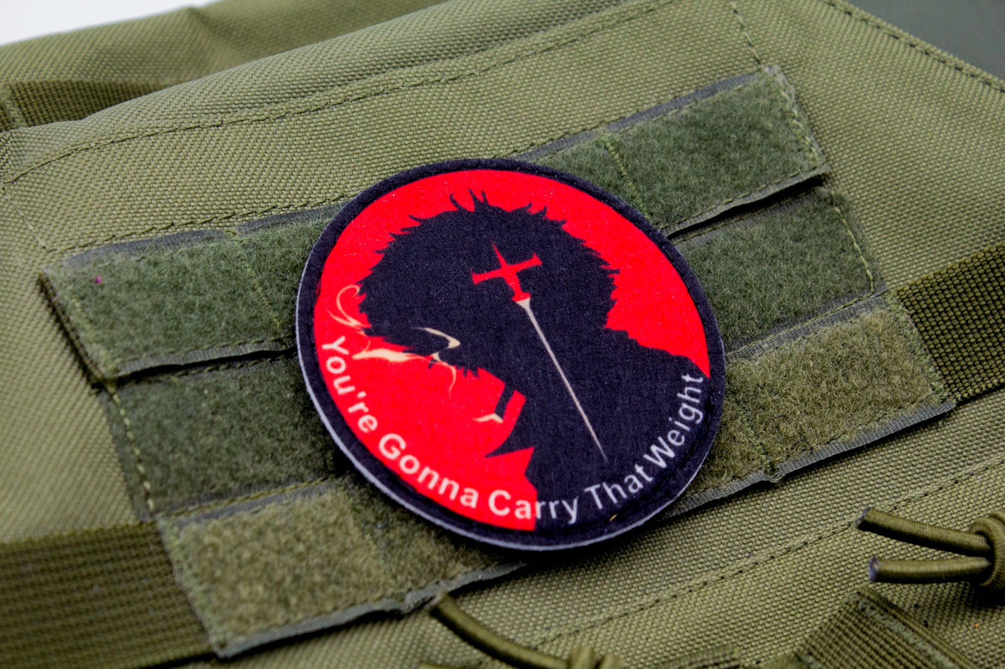 Cowboy Bebop anime hook and loop patch
