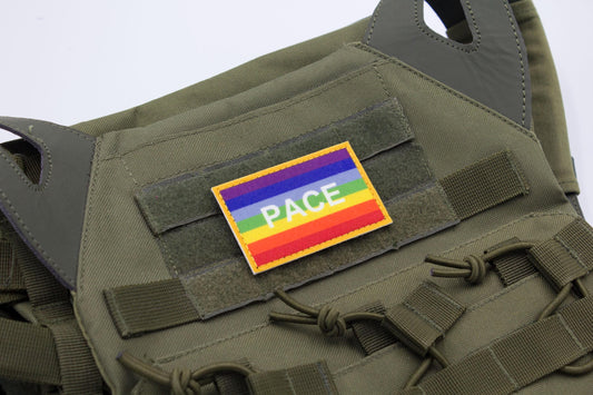 PACE flag hook and loop patch