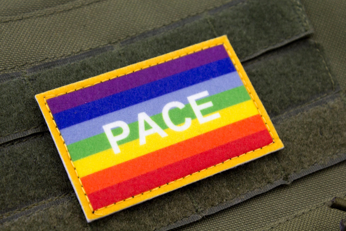 PACE flag hook and loop patch