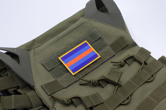 Multigender flag hook and loop patch