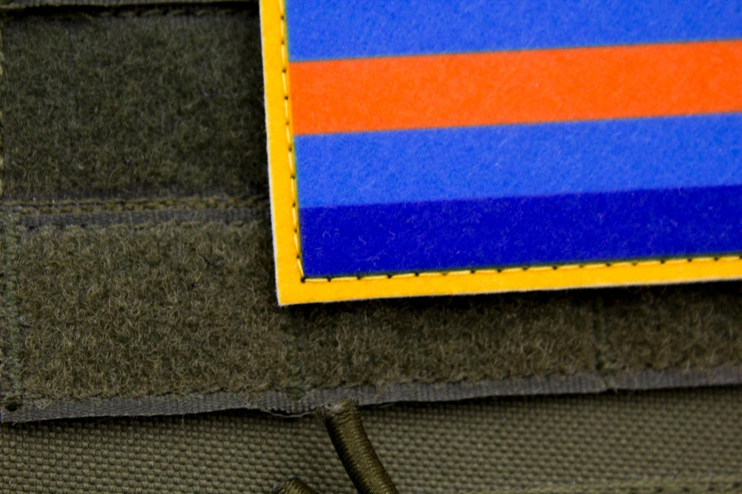 Multigender flag hook and loop patch