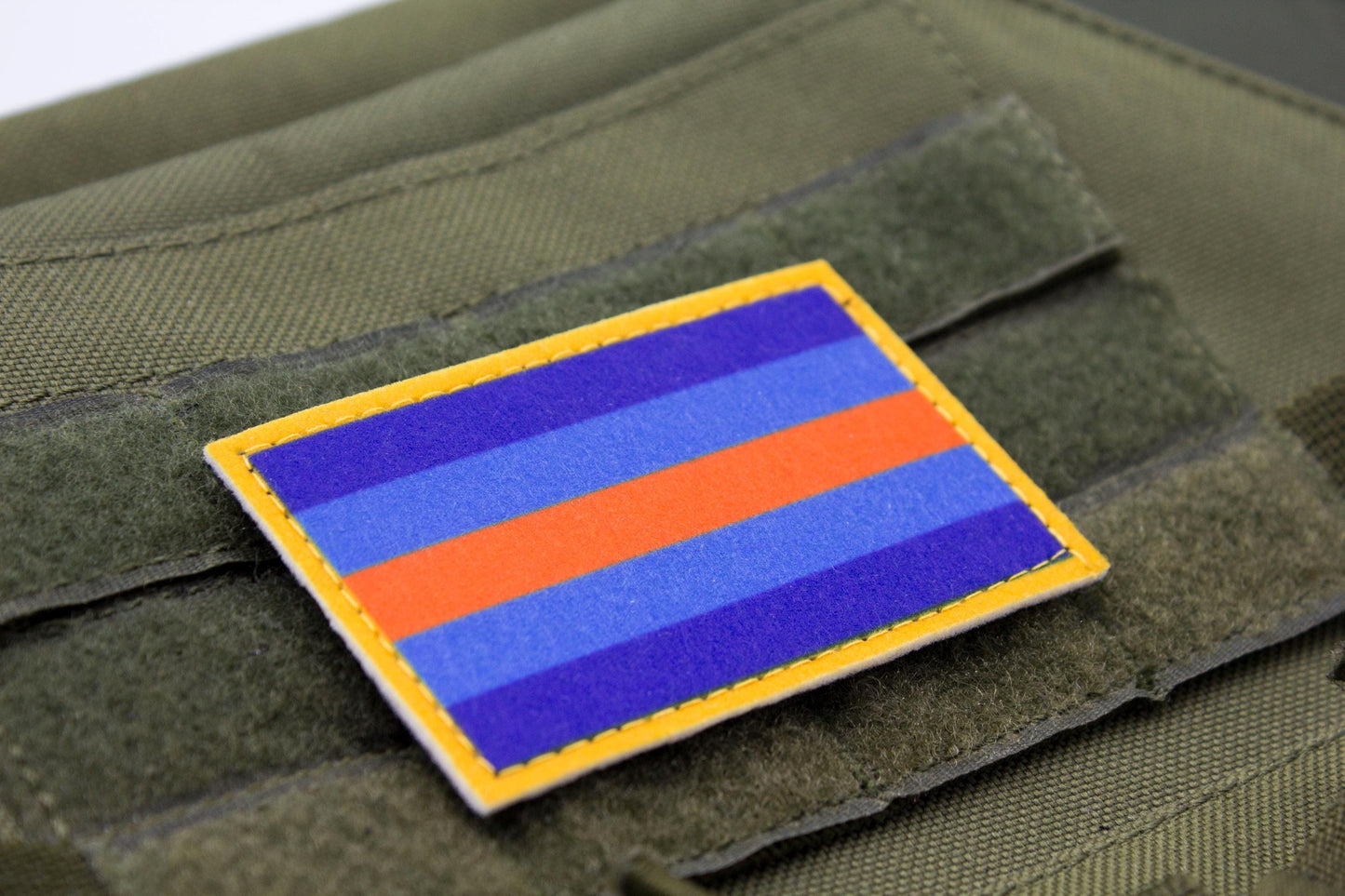 Multigender flag hook and loop patch