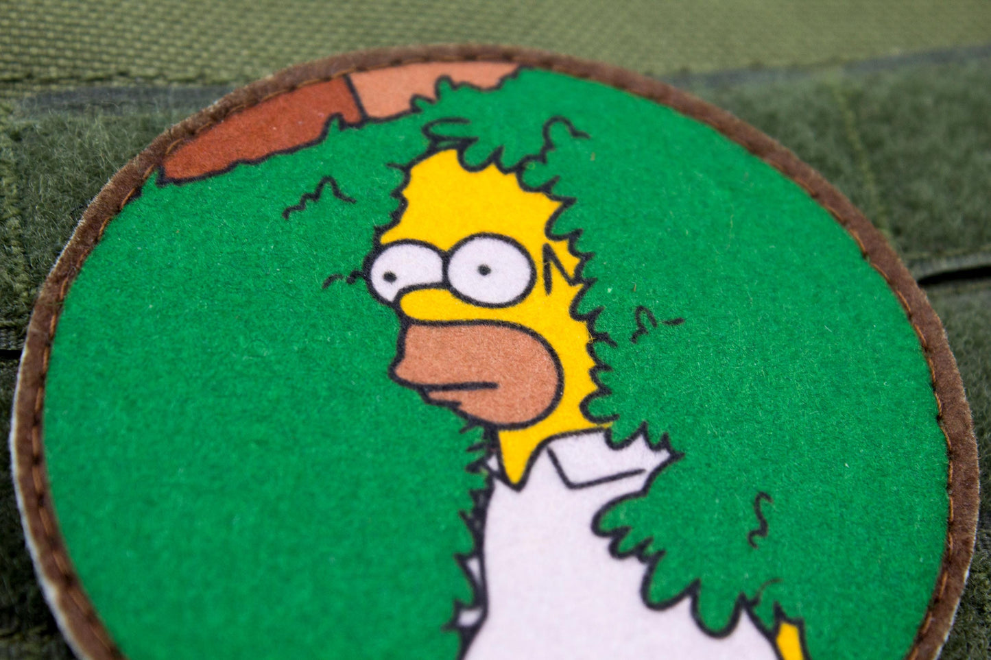 Custom hook and loop patches. Create your own patch design!