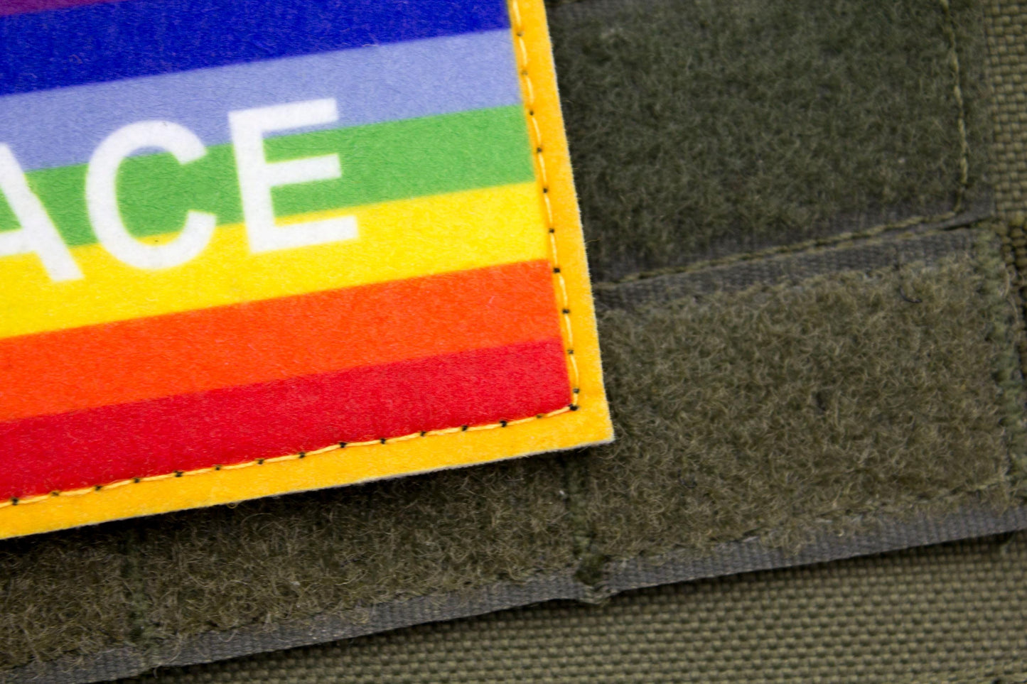 PACE flag hook and loop patch