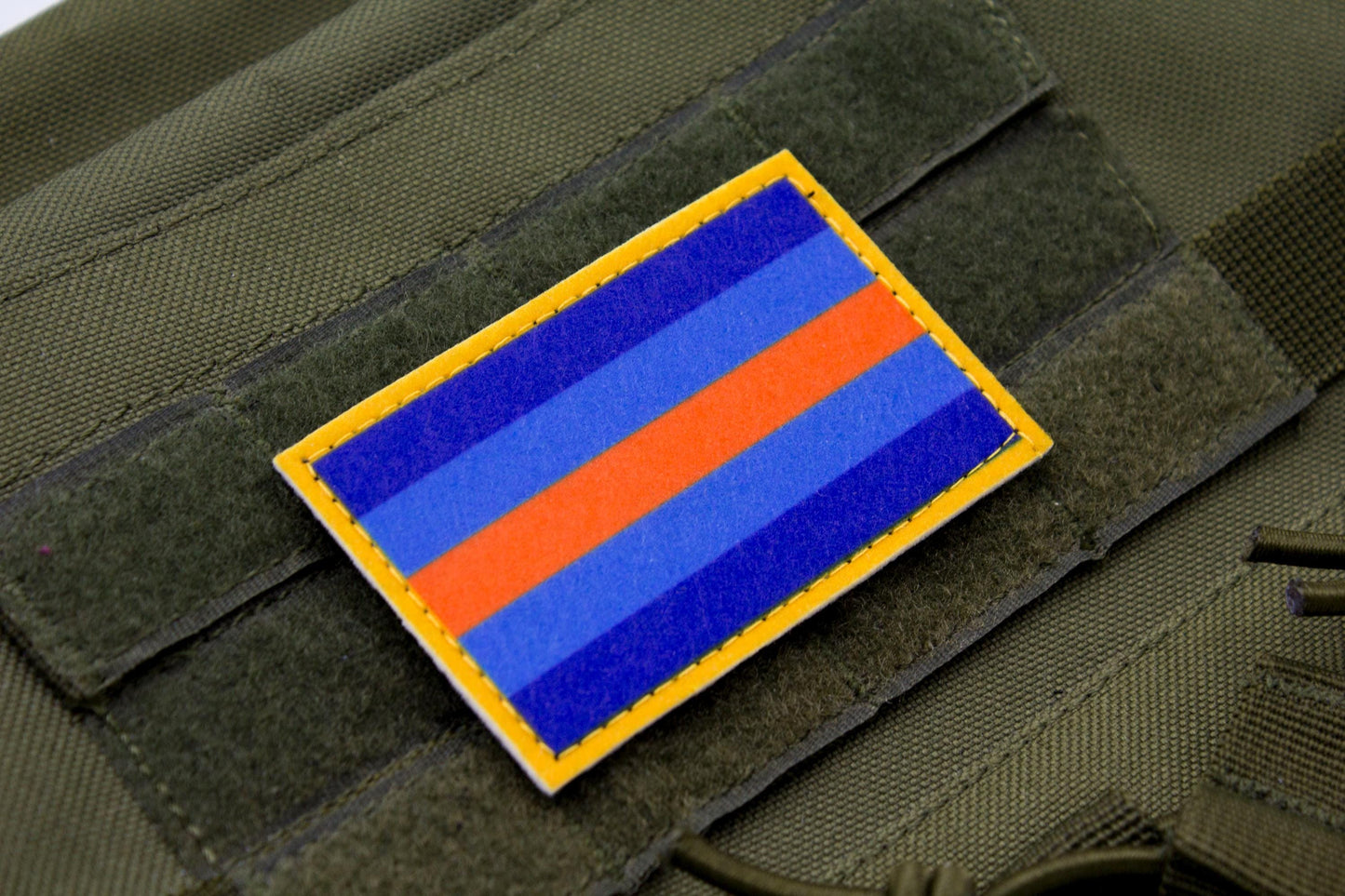Multigender flag hook and loop patch