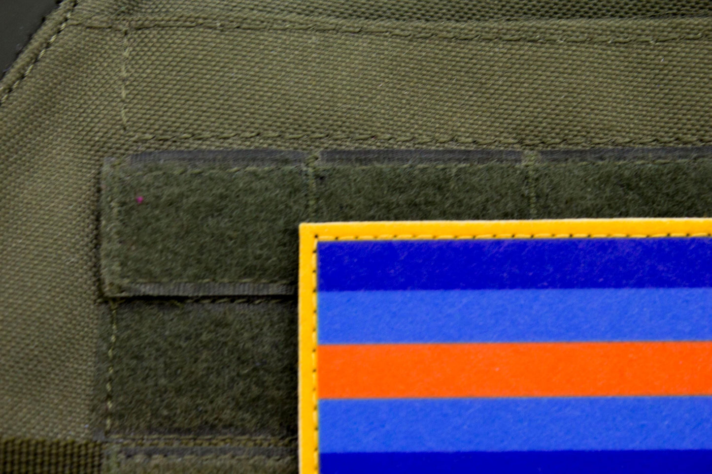 Multigender flag hook and loop patch