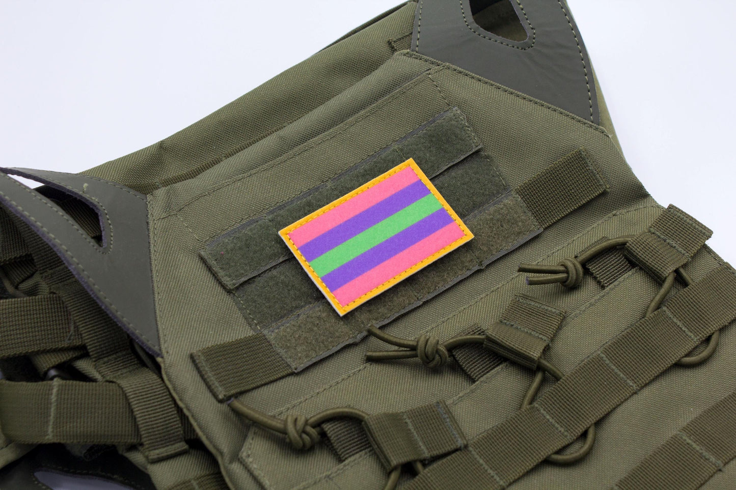 Trigender LGBT flag hook and loop patch