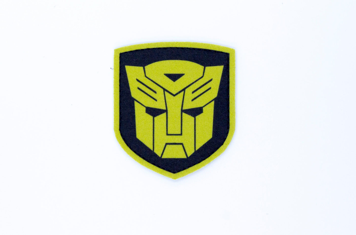 Autobot Transformers hook and loop morale patch Parody Fan Art