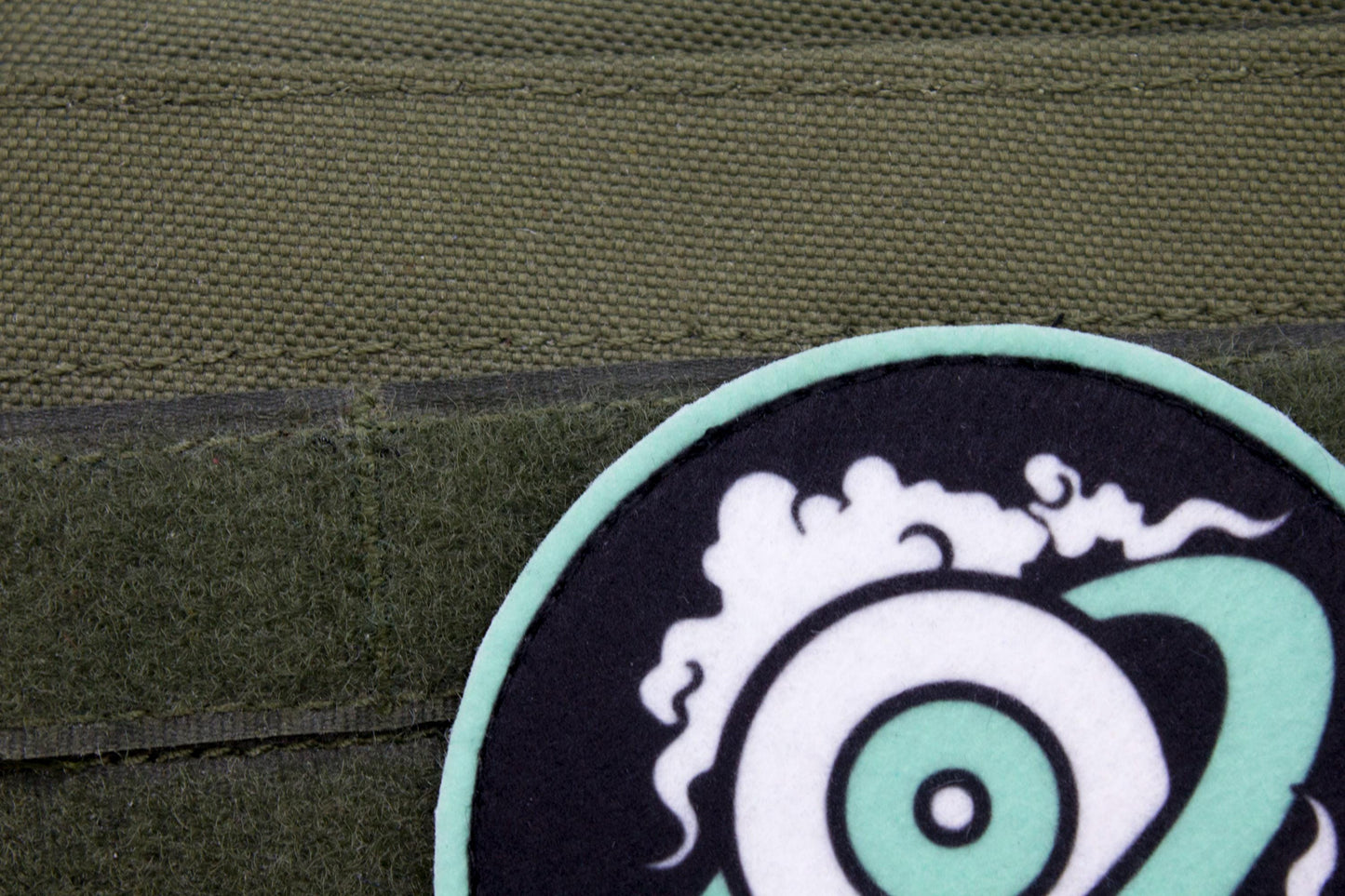 Hong Lu Limbus Company hook and loop patch 3″