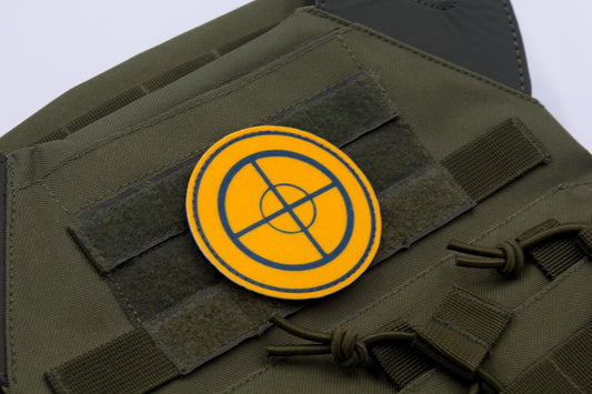Sniper TF2 BLUE team hook and loop morale patch 3″