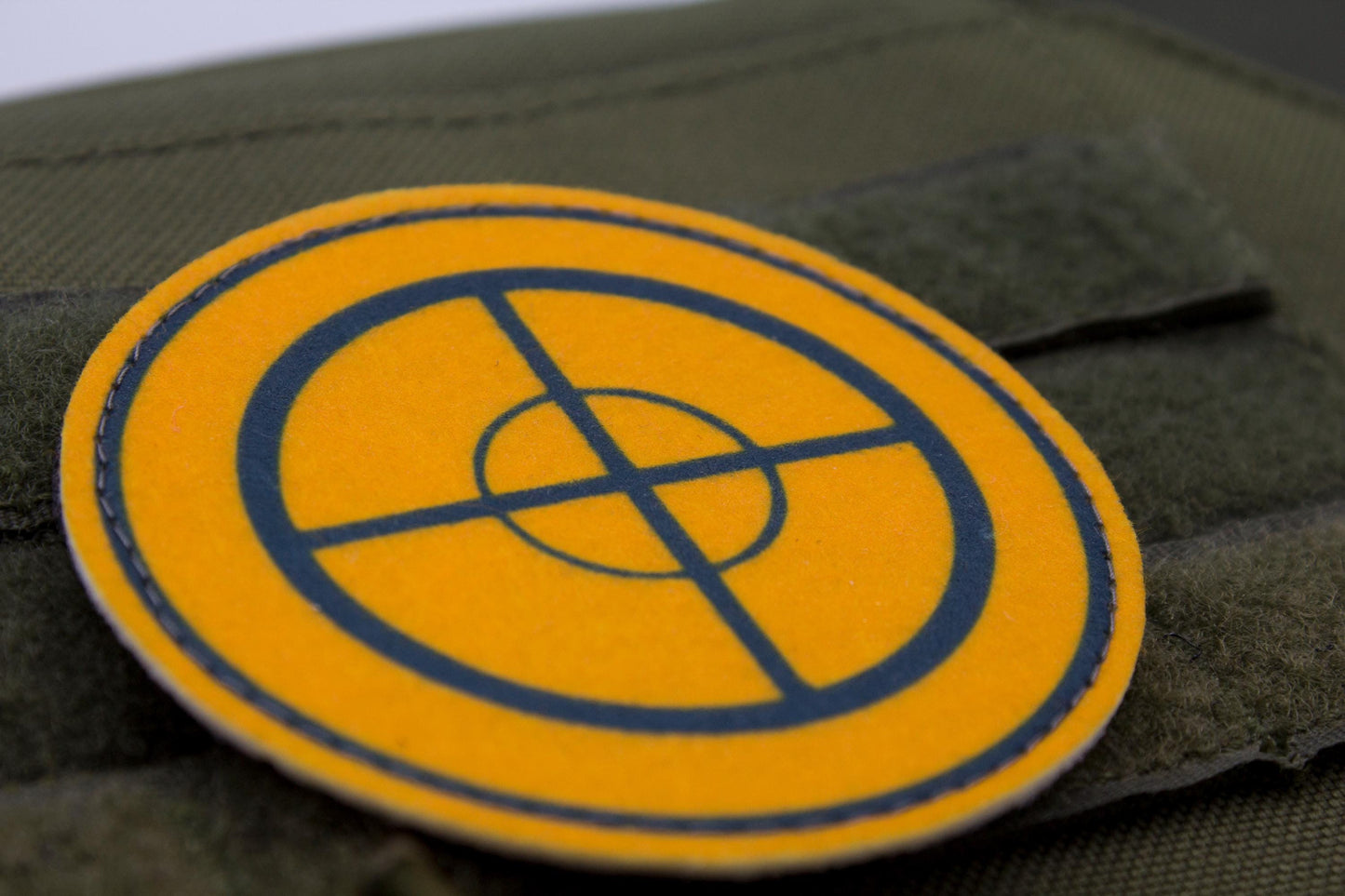 Sniper TF2 BLUE team hook and loop morale patch 3″