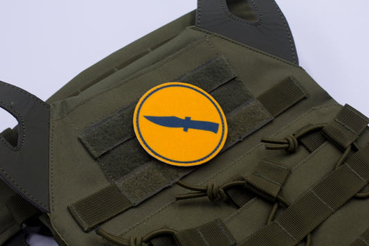 Spy TF2 BLUE team hook and loop morale patch 3″