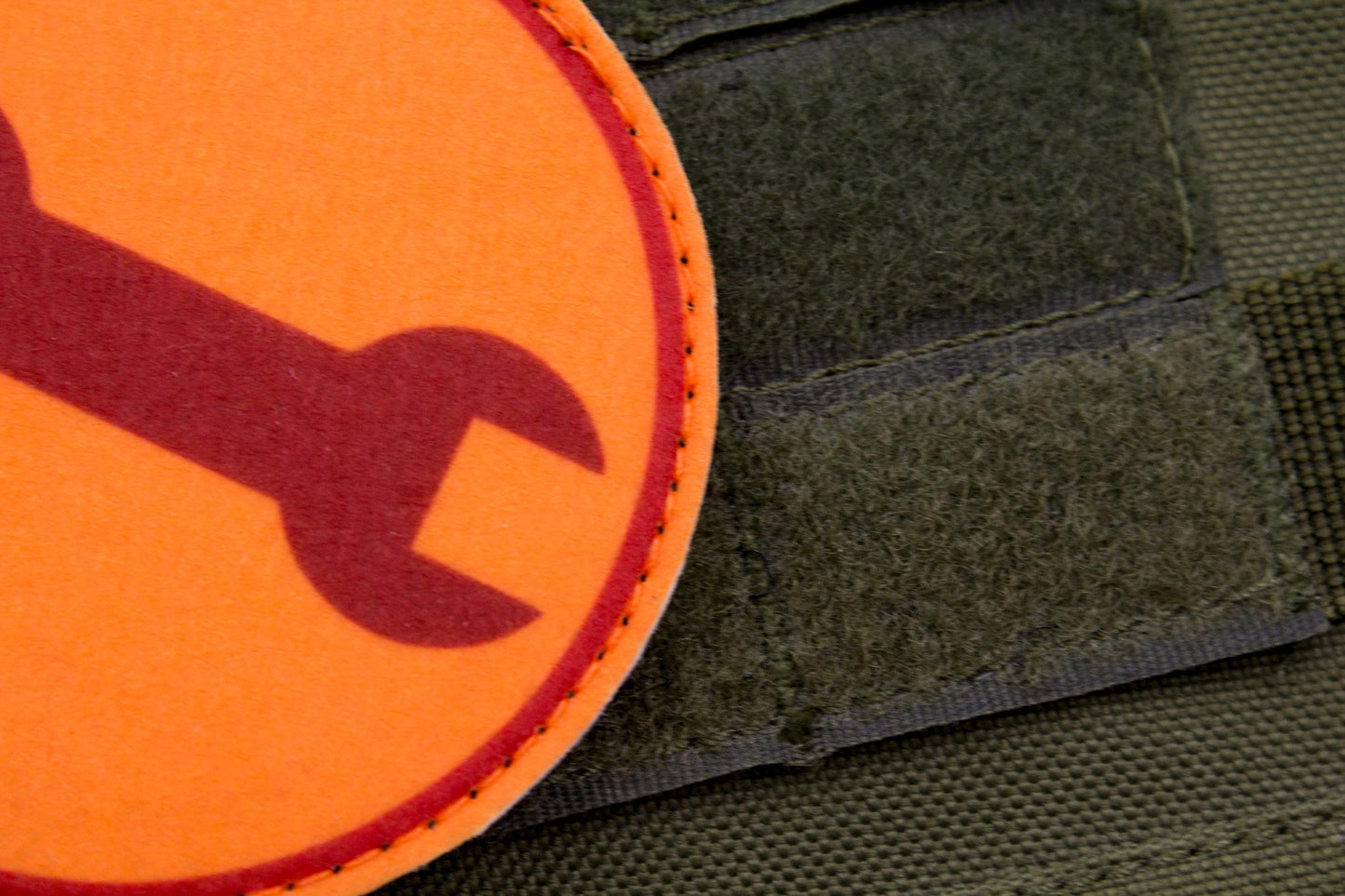 Engineer TF2 RED team hook and loop morale patch 3″