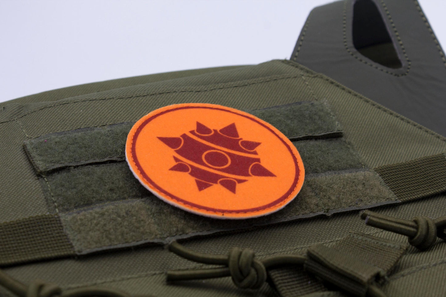 Demoman TF2 RED team hook and loop morale patch 3″