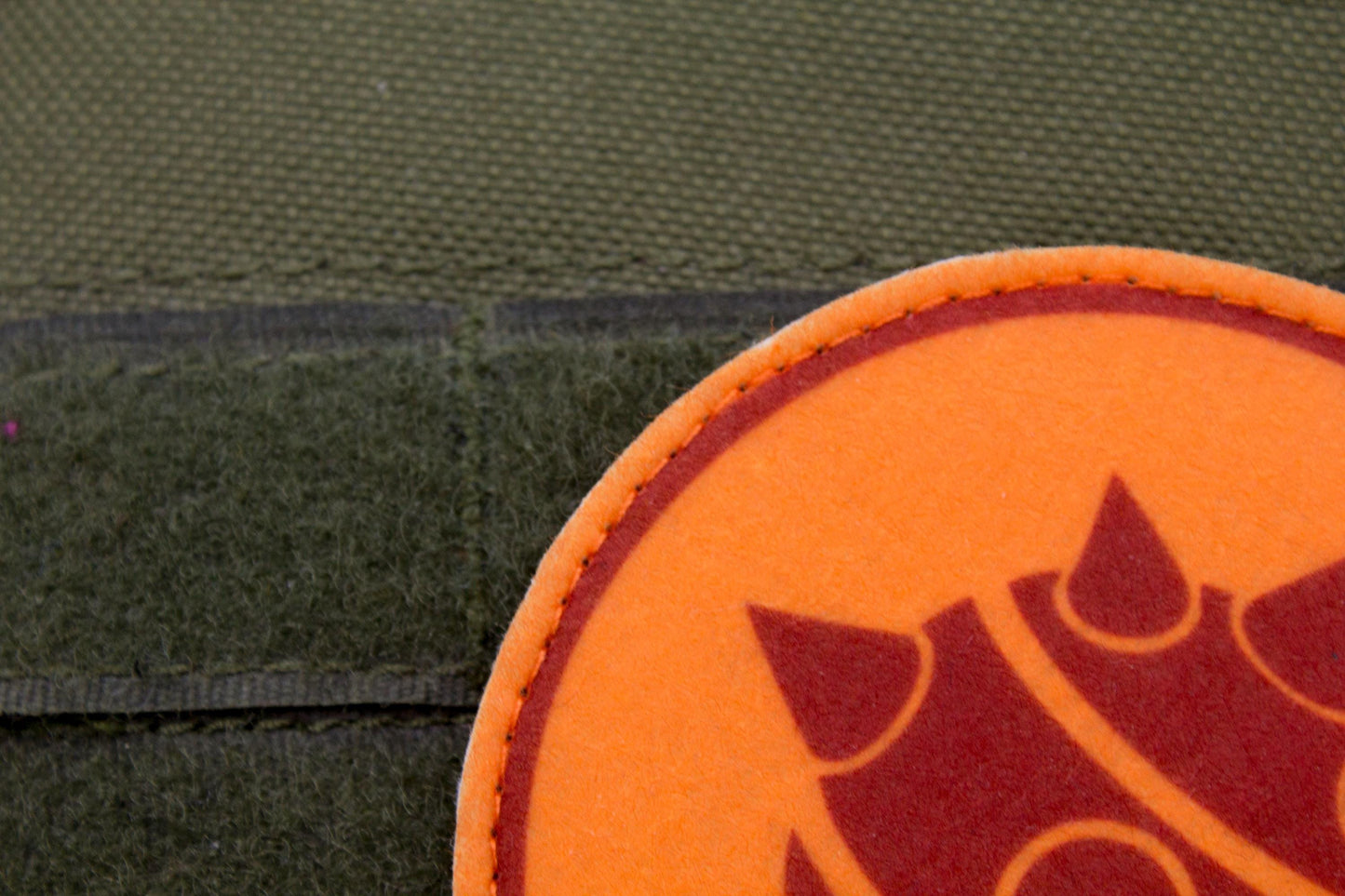 Demoman TF2 RED team hook and loop morale patch 3″