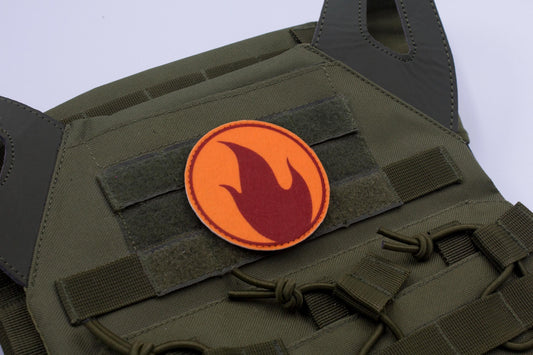 Pyro TF2 RED team hook and loop morale patch 3″