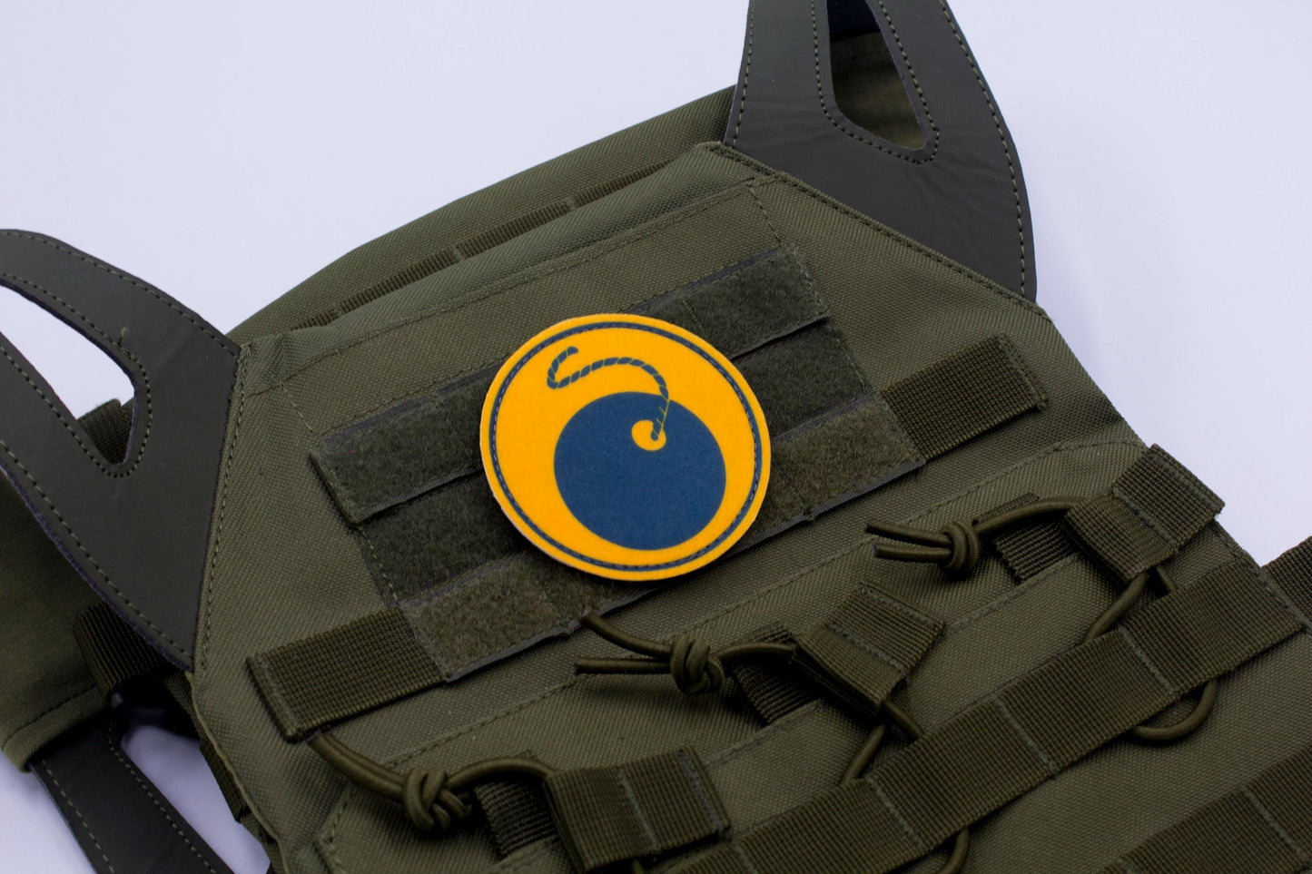 Demoman TF2 beta BLUE team hook and loop morale patch 3″