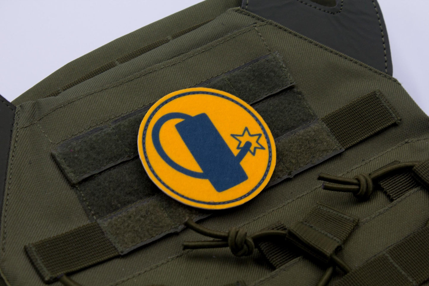 Demoman TF2 beta BLUE team hook and loop morale patch 3″