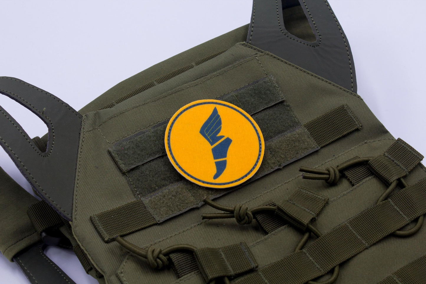 Scout TF2 BLUE team hook and loop morale patch 3″