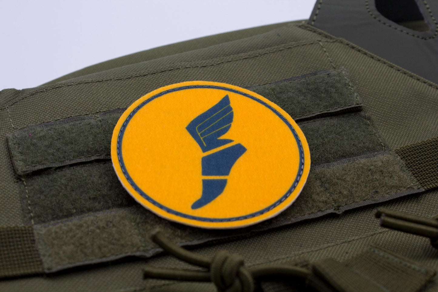 Scout TF2 BLUE team hook and loop morale patch 3″