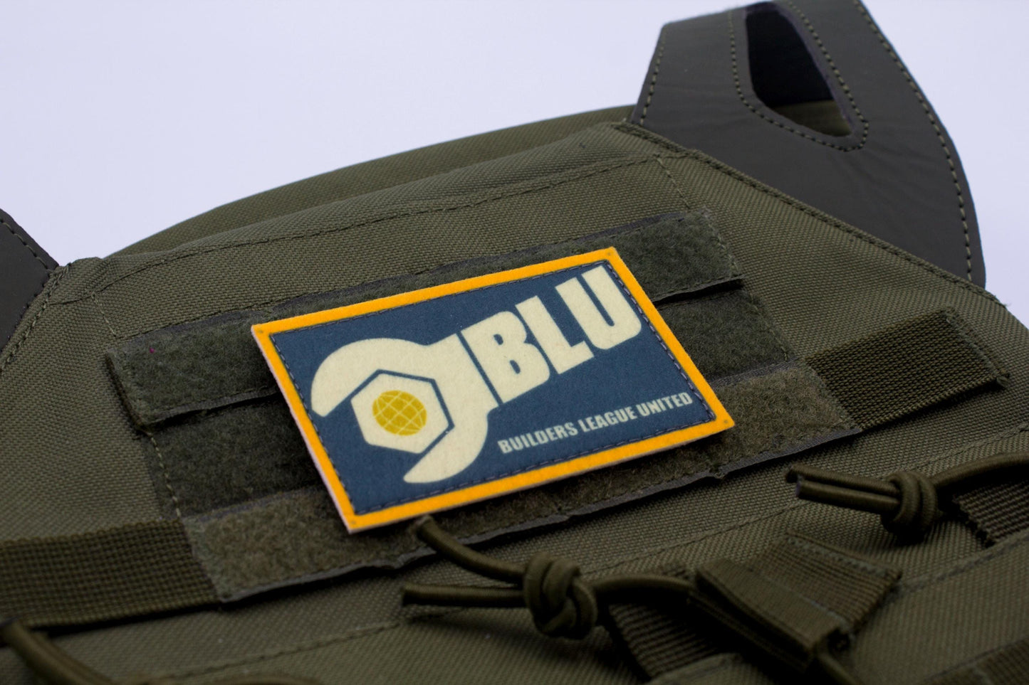 TF2 BLUE team hook and loop morale patch