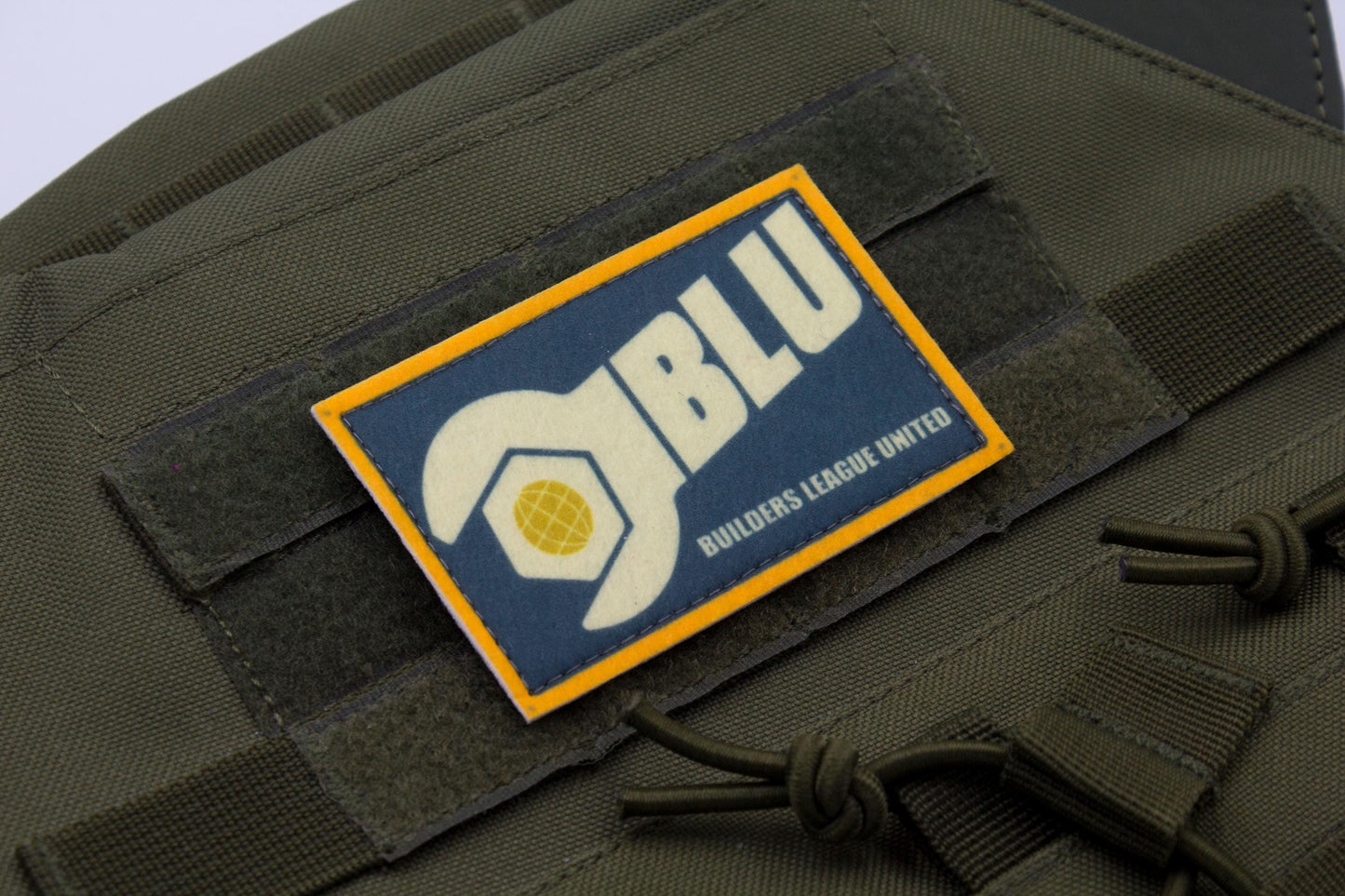 TF2 BLUE team hook and loop morale patch
