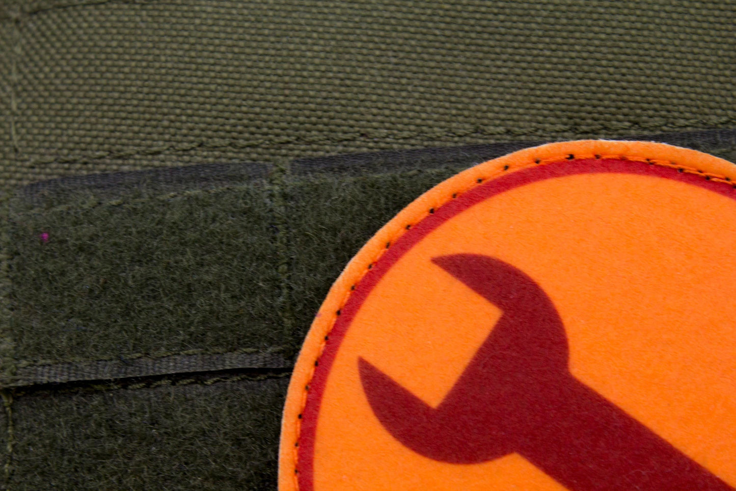 Engineer TF2 RED team hook and loop morale patch 3″