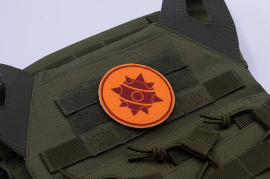 Demoman TF2 RED team hook and loop morale patch 3″