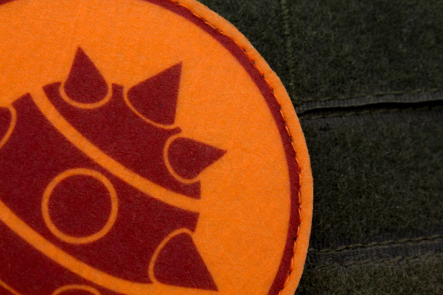 Demoman TF2 RED team hook and loop morale patch 3″