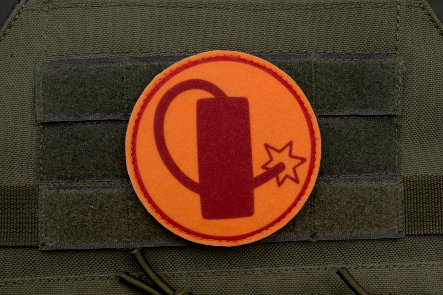 Demoman TF2 beta RED team hook and loop morale patch 3″