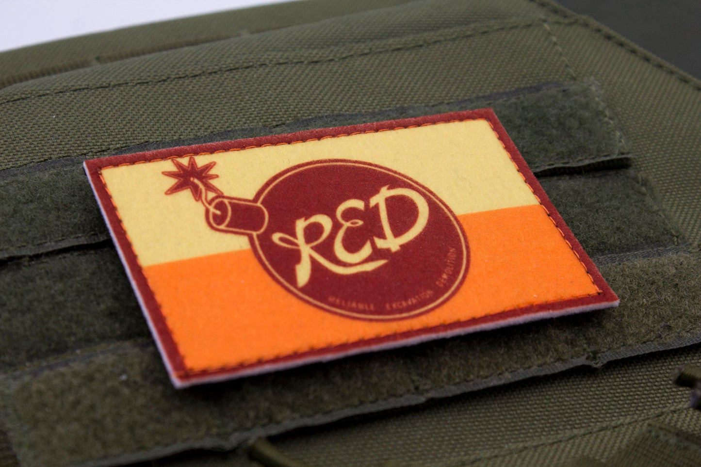 TF2 RED team hook and loop morale patch