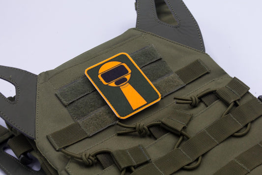 GARNOLD Sprunki hook and loop patch