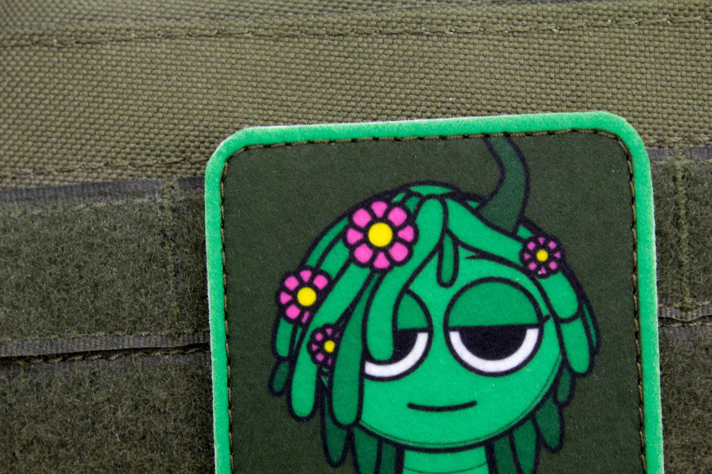 Sprunki hook and loop patches
