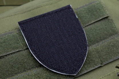 71st Jaeger Brigade Ukrainian hook and loop patch