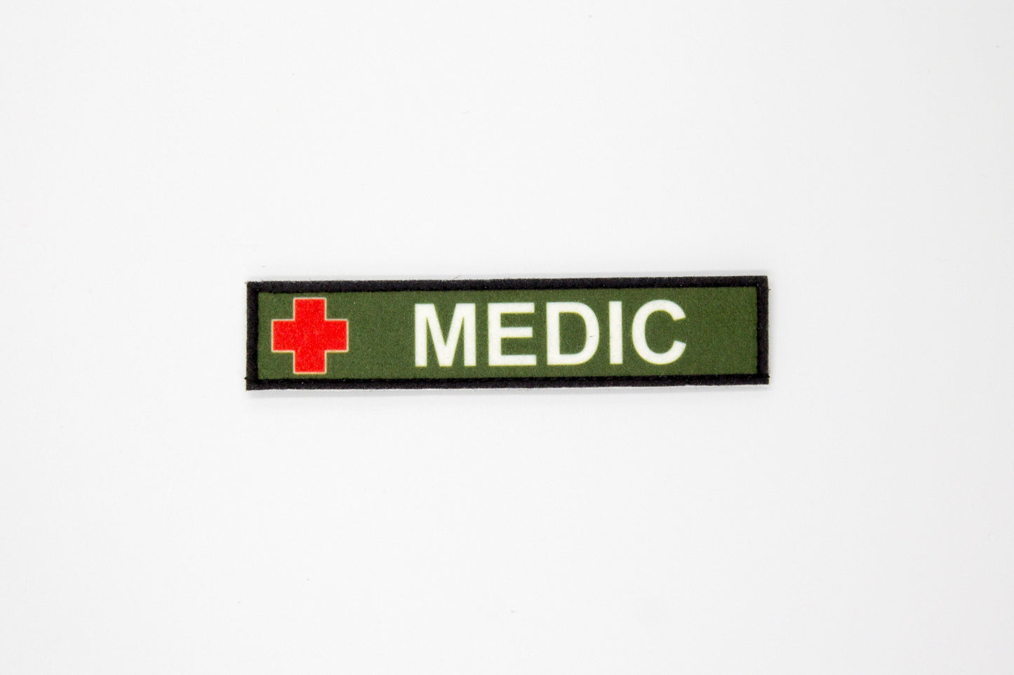 Medic paramedic emt morale patch