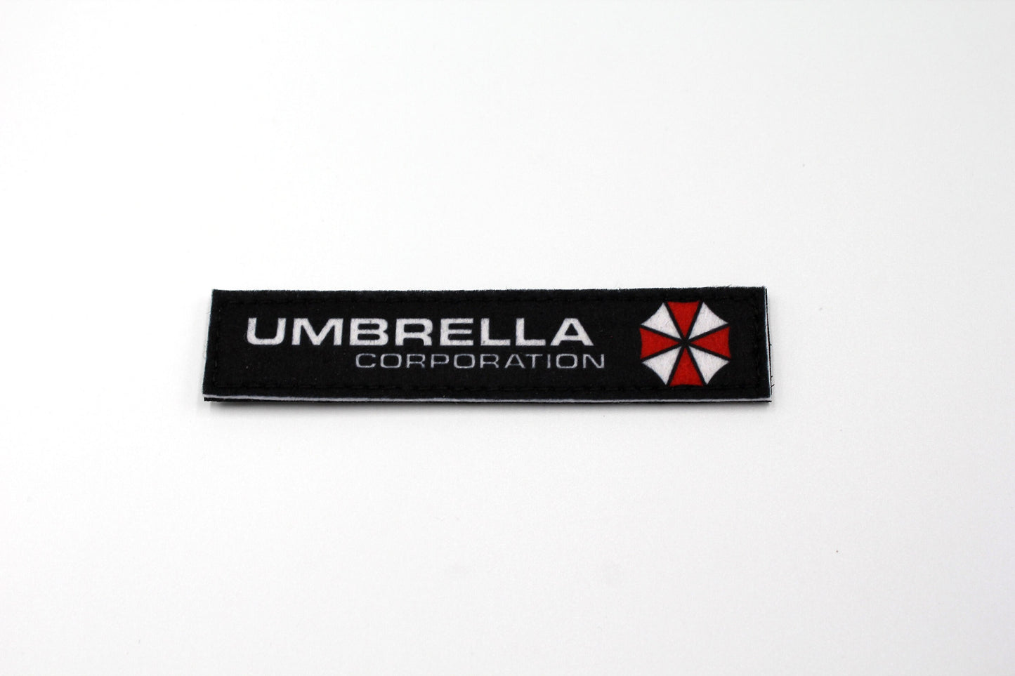 Umbrella corporation Resident evil hook and loop morale patch