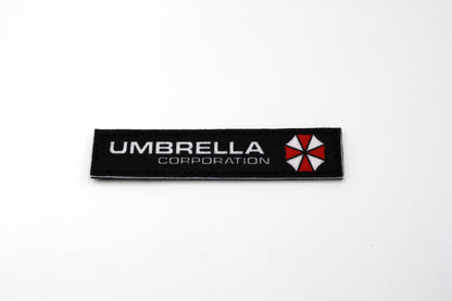 Umbrella corporation Resident evil hook and loop morale patch