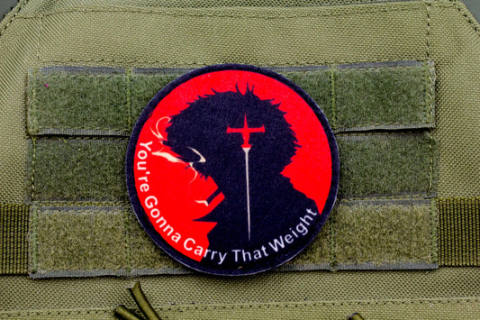 Cowboy Bebop anime hook and loop patch