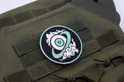 Hong Lu Limbus Company hook and loop patch 3″