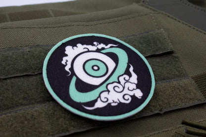 Hong Lu Limbus Company hook and loop patch 3″