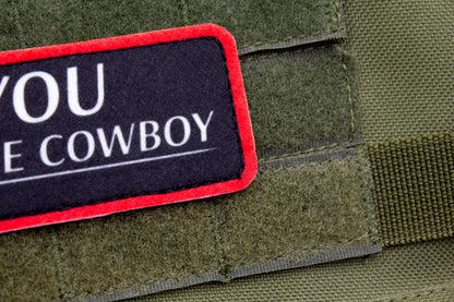 See you space Cowboy Bebop anime hook and loop patch